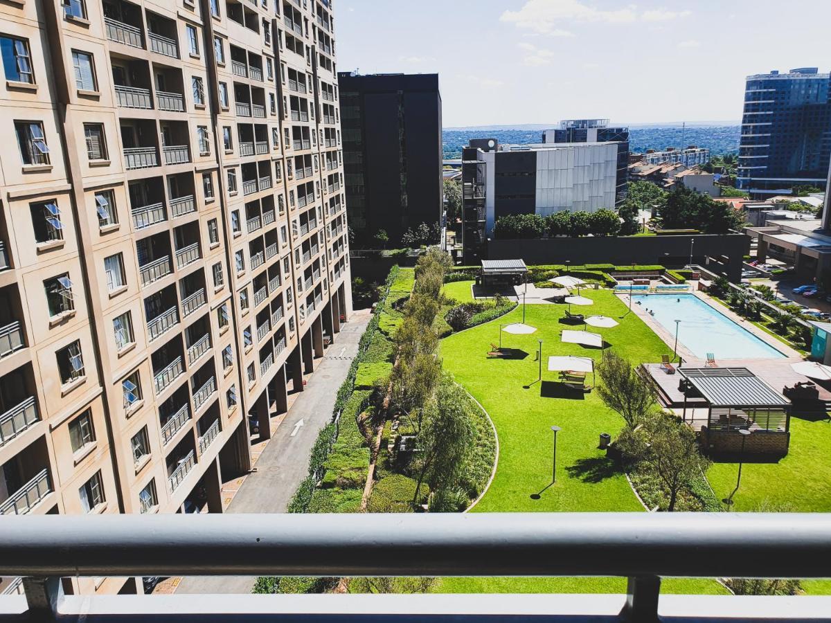 Westpoint Sandton Apartments Johannesburg Zewnętrze zdjęcie