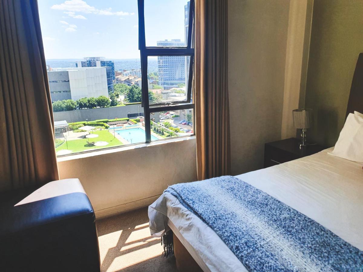 Westpoint Sandton Apartments Johannesburg Zewnętrze zdjęcie