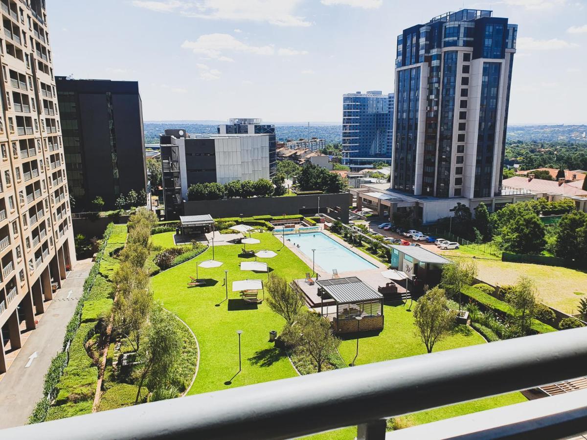 Westpoint Sandton Apartments Johannesburg Zewnętrze zdjęcie